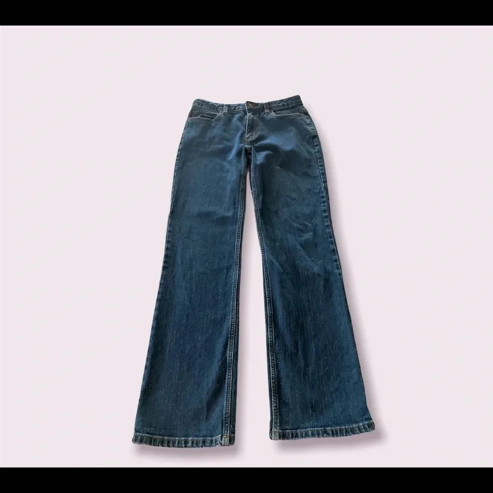 Carhartt Mens Blue Jeans Size 14